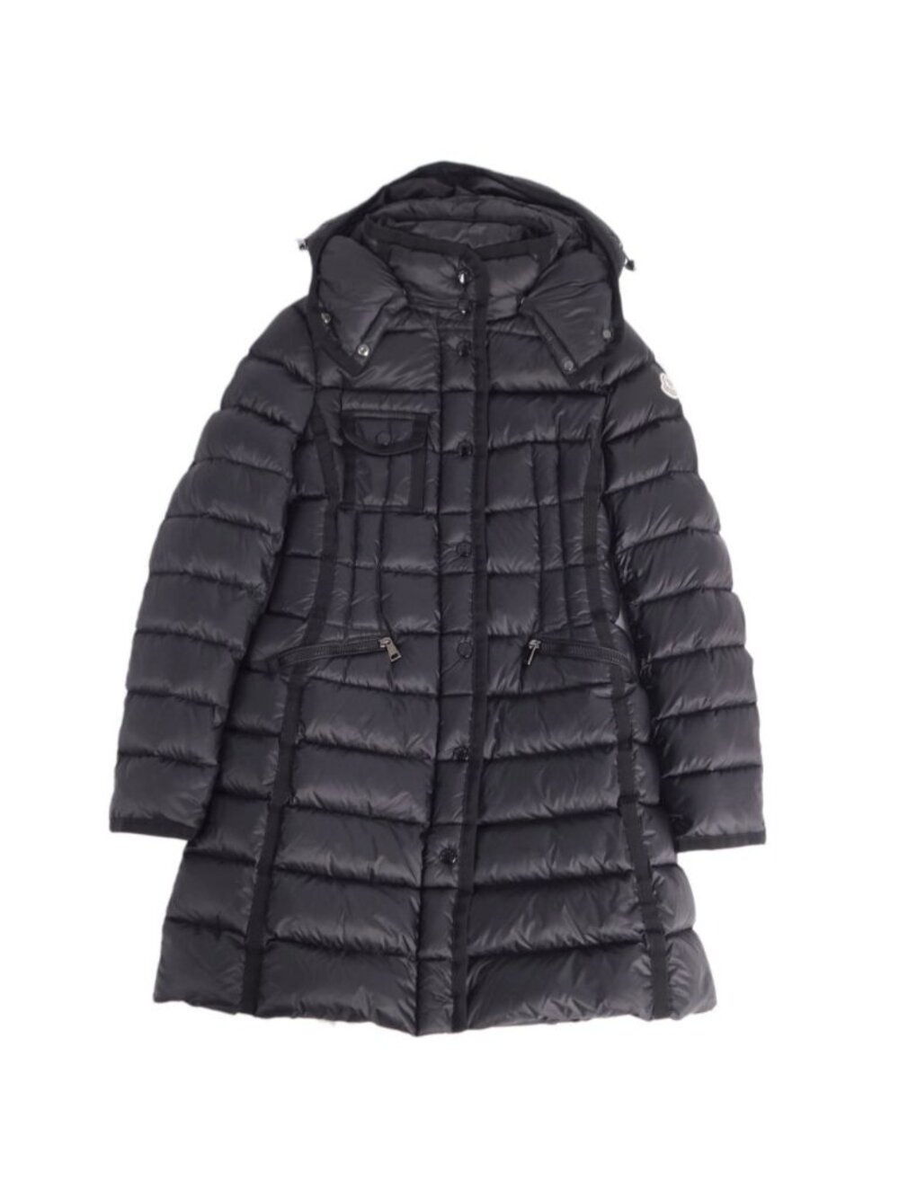 Moncler Coat Hermine Down